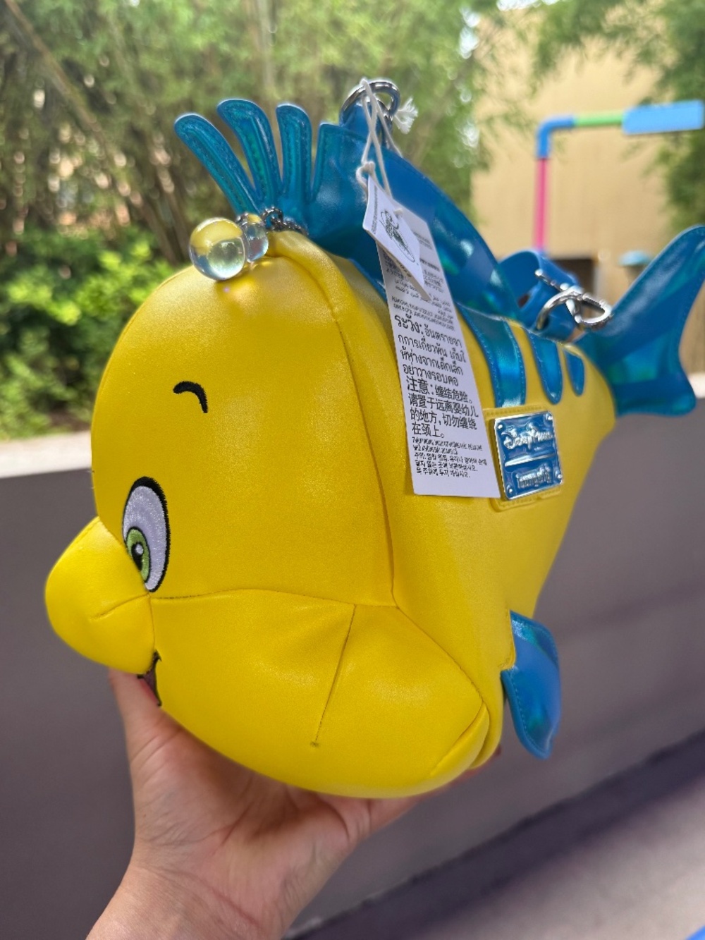 Flounder Loungefly